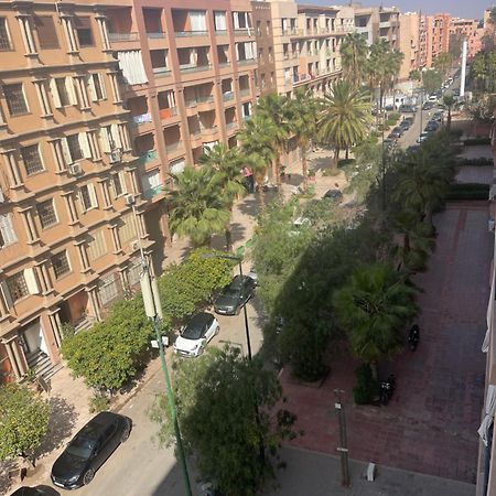 Super Appartement Au Coeur De Marrakech マラケシュ エクステリア 写真