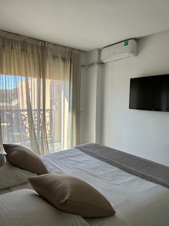 Super Appartement Au Coeur De Marrakech マラケシュ エクステリア 写真