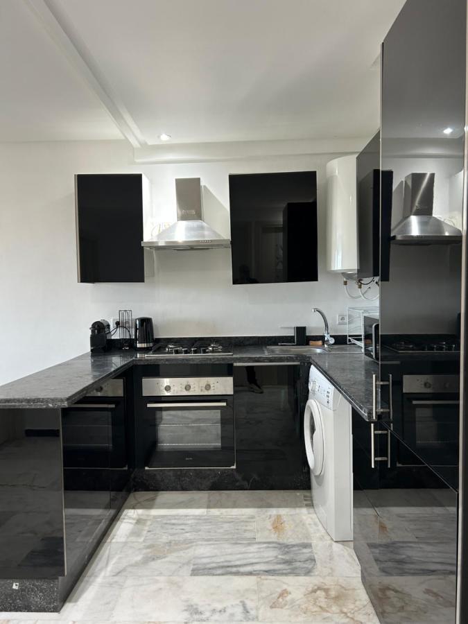 Super Appartement Au Coeur De Marrakech マラケシュ エクステリア 写真
